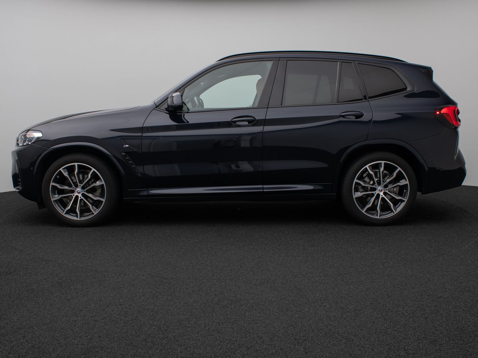 Fahrzeugabbildung BMW X3 xD20d M Sport Laser Kamera H/K DAB AHK 20Zoll