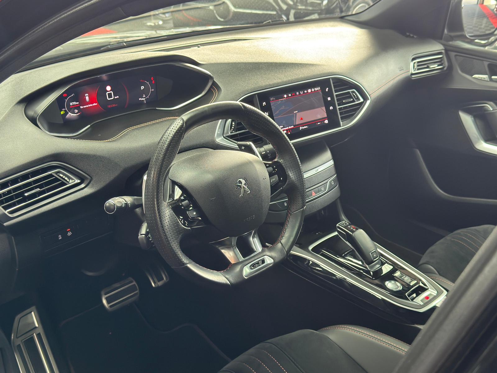 Peugeot 308 GT Pack/AHK/CAM/LED/Keyless/Sitzh./Lane/ACC