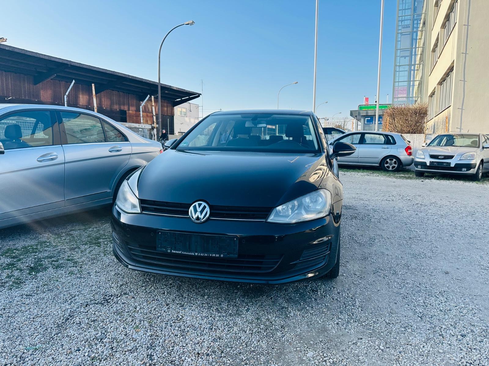 Volkswagen Golf VII Lim. Comfortline BMT