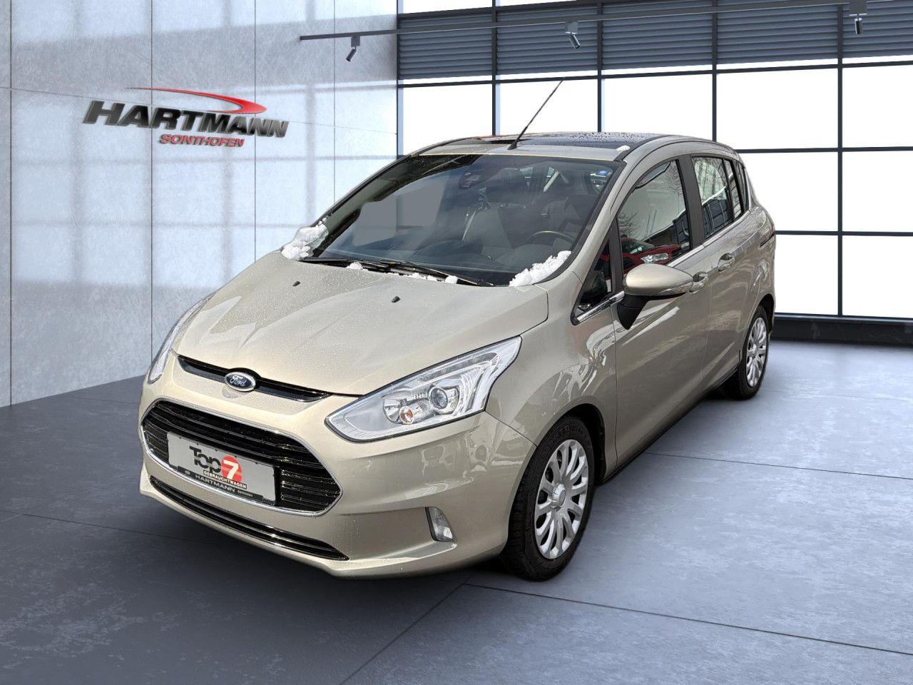 Ford B-Max Titanium Bluetooth Klima Einparkhilfe
