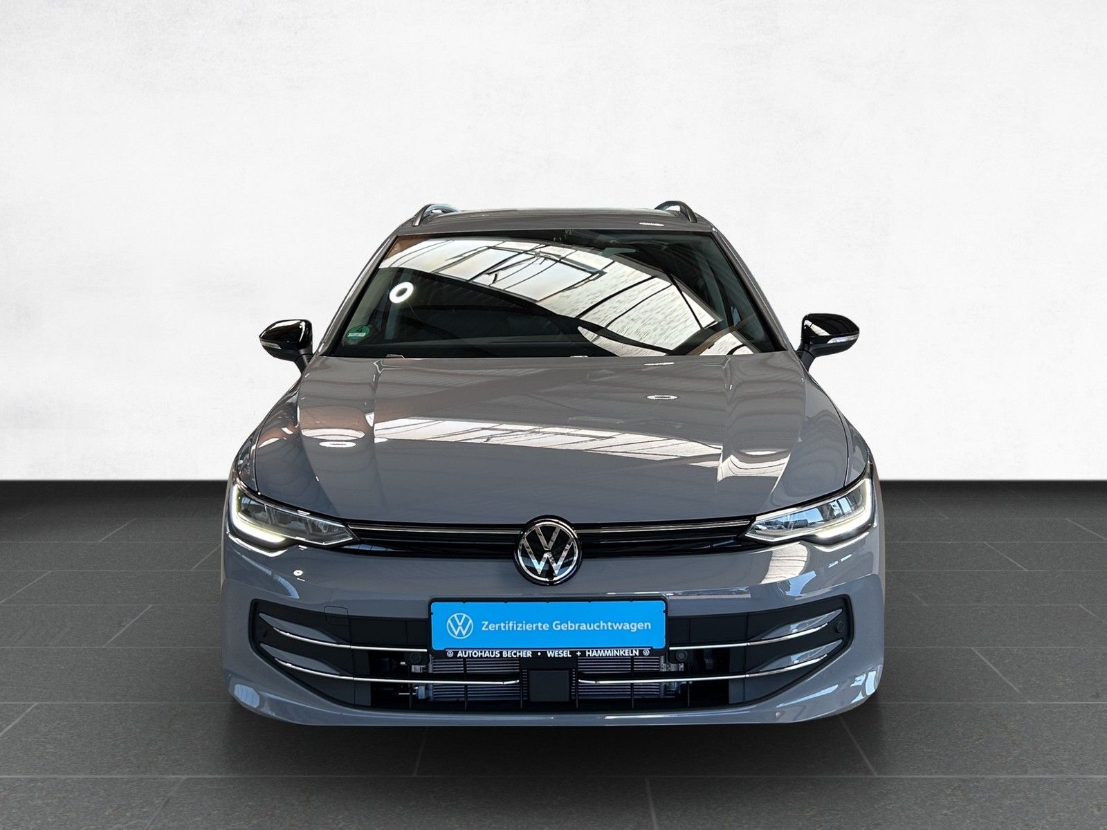Volkswagen Golf Variant Goal 1.5 eTSI DSG Navi LED Sitzhz foto 3