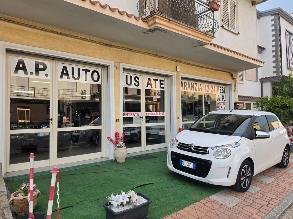 Image of Citroën C1