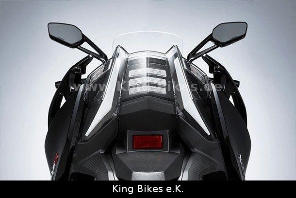 Kymco XCITING VS 400i  Limited Edition XCITING VS400i