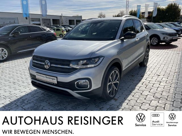 Volkswagen T-Cross 1.5 Style DSG (Navi,LED,AHK,AppConnect)