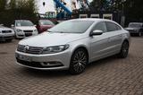 Volkswagen Passat CC Automatik Xenon Leder Scheckheft - VW Passat CC von 2014
