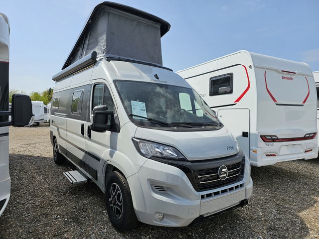 HYMER / ERIBA / HYMERCAR Free Campus 600 /AUTOMATIK/DIESELHEIZUNG