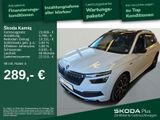 Skoda Kamiq 1.5 TSI DSG* MONTE CARLO*APP*LED*ACC*PANO* - Skoda Kamiq in Frankfurt (Main)