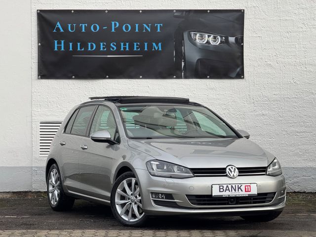 Volkswagen Golf VII Lim. Highline BMT"PANO"XENON"KAMERA"DSG