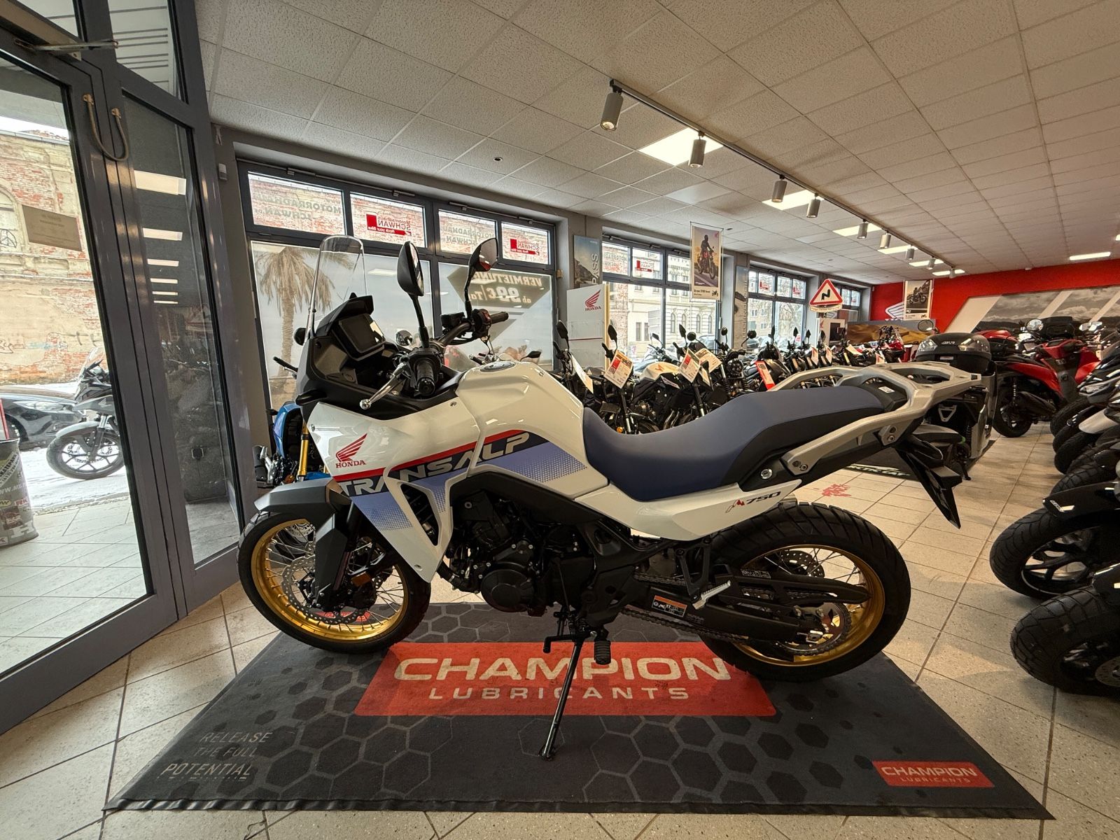 Transalp XL 750 (Aktionspreis)