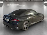 BMW 218i Coupé M Sport Navi Kamera HiFi LED Alarm - BMW 2er Reihe mit Benzin-Antrieb: Sportwagen