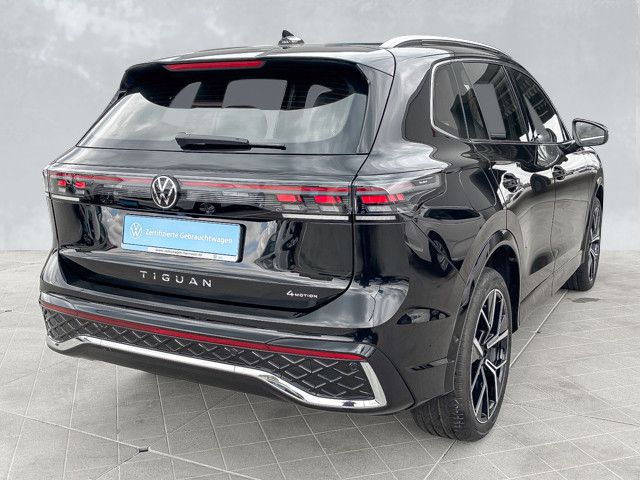 Volkswagen Tiguan 2.0 TDI DSG 4-Motion R-Line Navi AHK LED foto 4