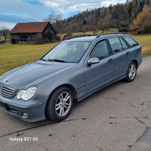 Mercedes-Benz C 220 CDI T CLASSIC