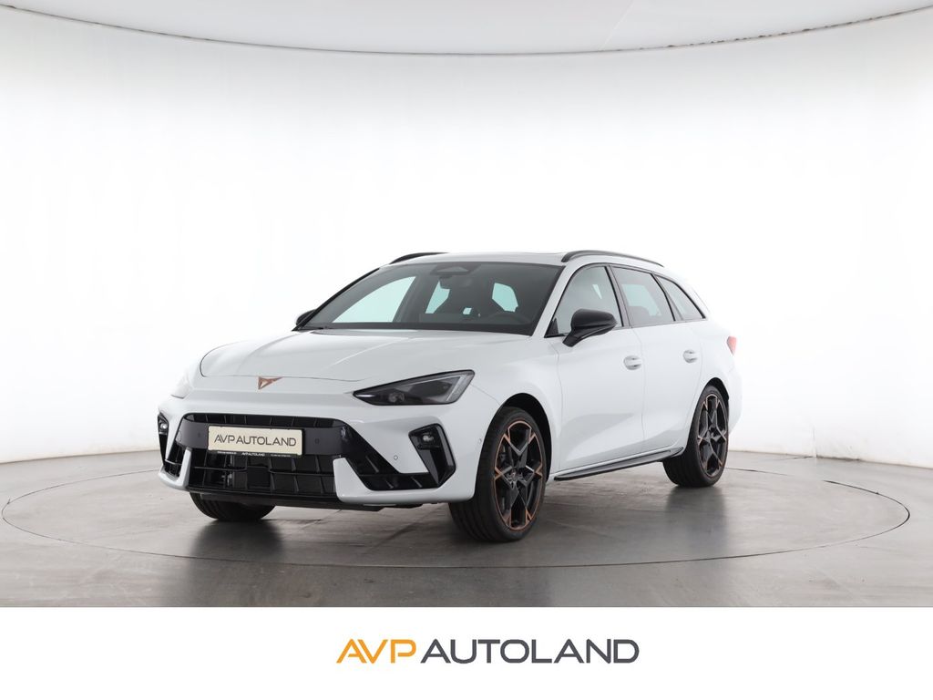 Leon Sportstourer 2.0 TSI DSG 4Drive VZ | AHK |