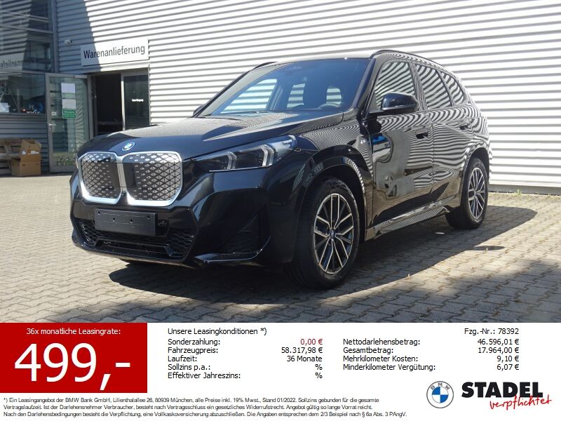 BMW iX1
