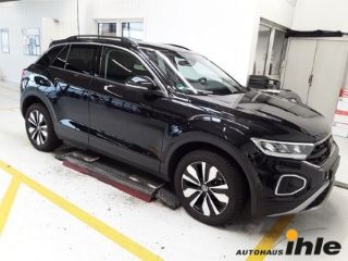 Volkswagen T-Roc Move 1,0 TSI Gar.11.2028 LIGHTASSIS.+AHK+A