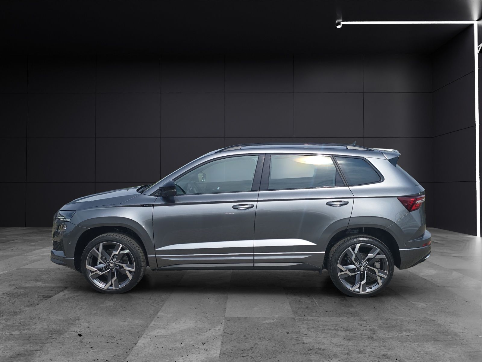 Fahrzeugabbildung SKODA Karoq Sportline 1.5 TSI DSG AHZ MATRIX NAVI ACC