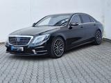 Mercedes-Benz S 300 h L - AMG Sportpaket - 20 Zoll - 33.500€ - scheckheftgepflegte Mercedes S 300