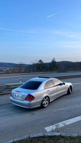 Mercedes-Benz E300 Bluetec Diesel W211 Ölk... - gebrauchte Mercedes-Benz E 300 aus dem Jahr 2008