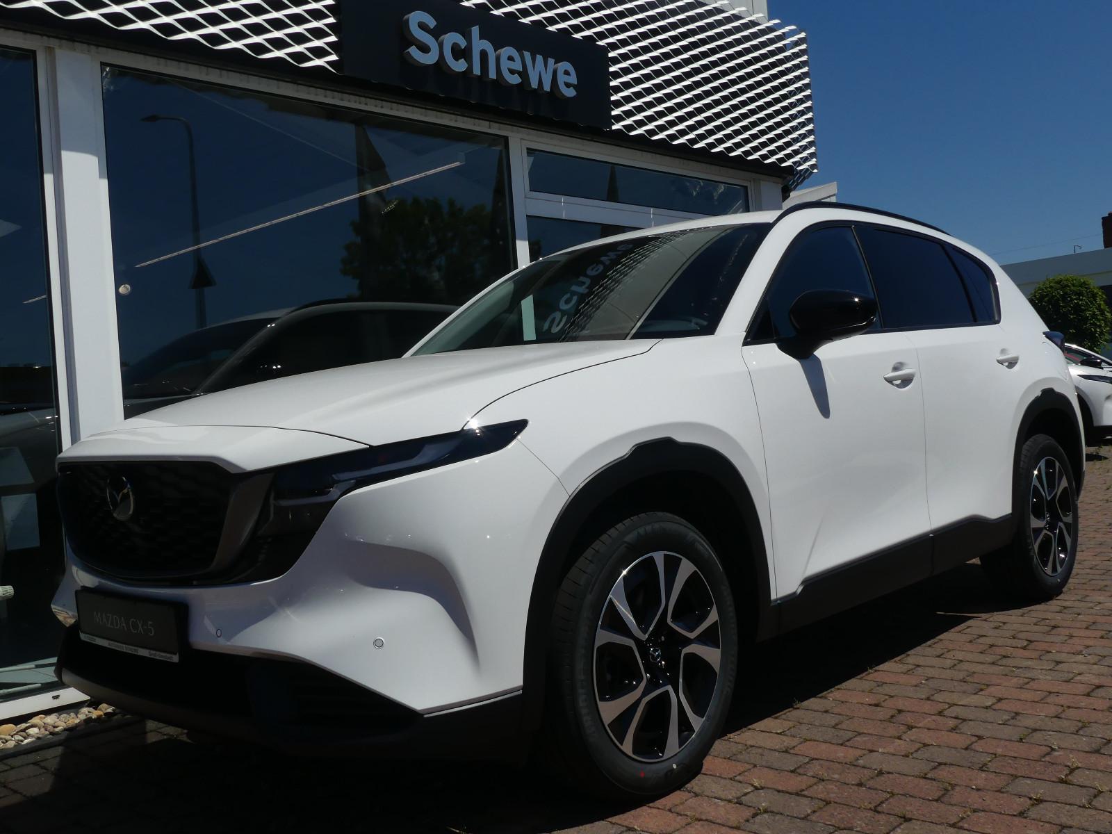 Mazda CX-5 2026 Centre-Line - **NEUES MODELL**