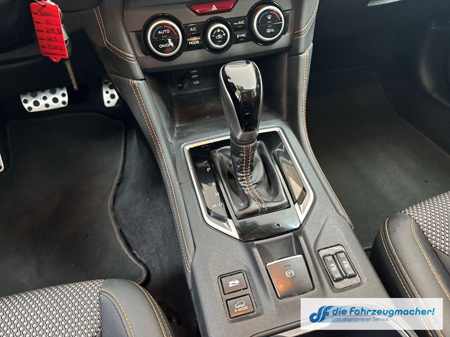 Fahrzeugabbildung Subaru XV Comfort 2.0i LED Kurvenlicht Sperrdiff. ACC A