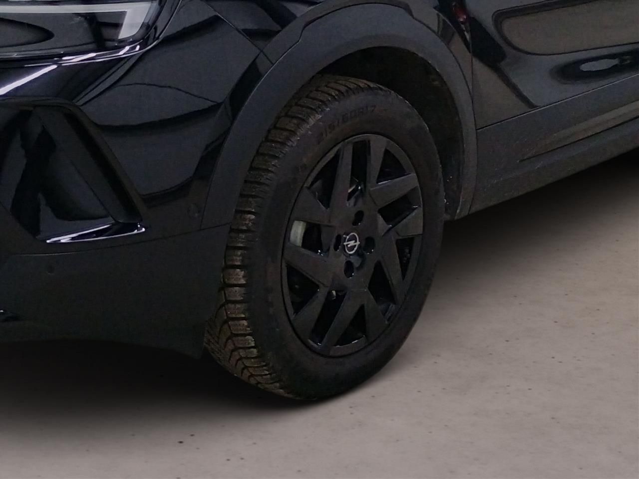 Fahrzeugabbildung Opel Mokka1.2 Turbo Ultimate 100KW