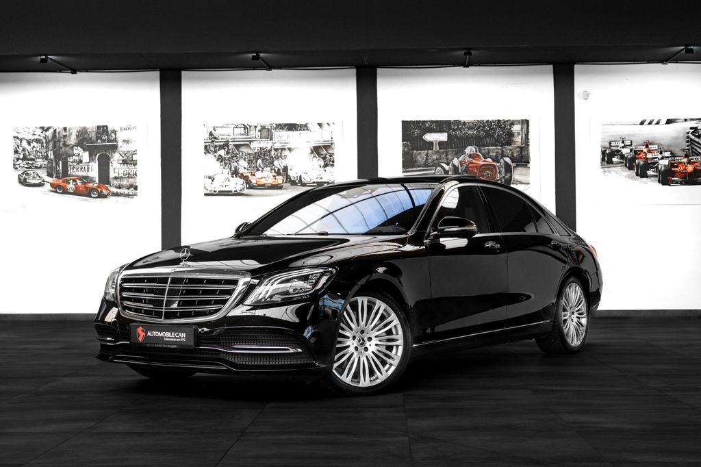 Mercedes-Benz S 560