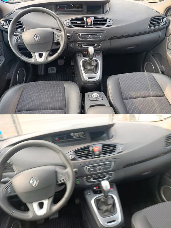 Renault Scenic III Dynamique*80TKM*SITZ-H*KLIMA*PDC*AHK*