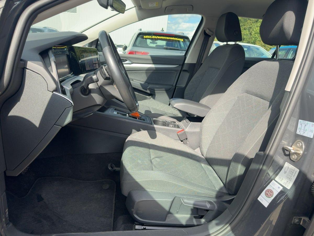 Volkswagen Golf VIII 2.0 TDI Life (EURO 6d), миниатюра 7