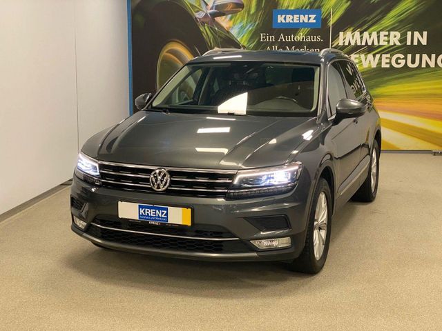 Volkswagen Tiguan 2.0 TSI DSG 4MOTION Highline+ACC+DCC+NAVI