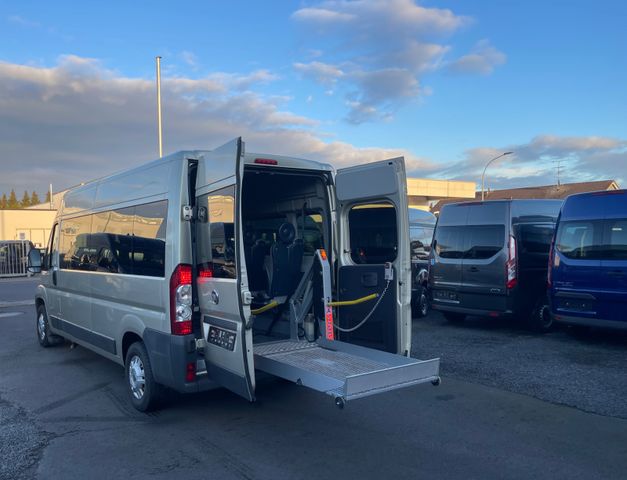 Fiat Ducato L3 H2 nur 42214 Km ! Behindertengerecht