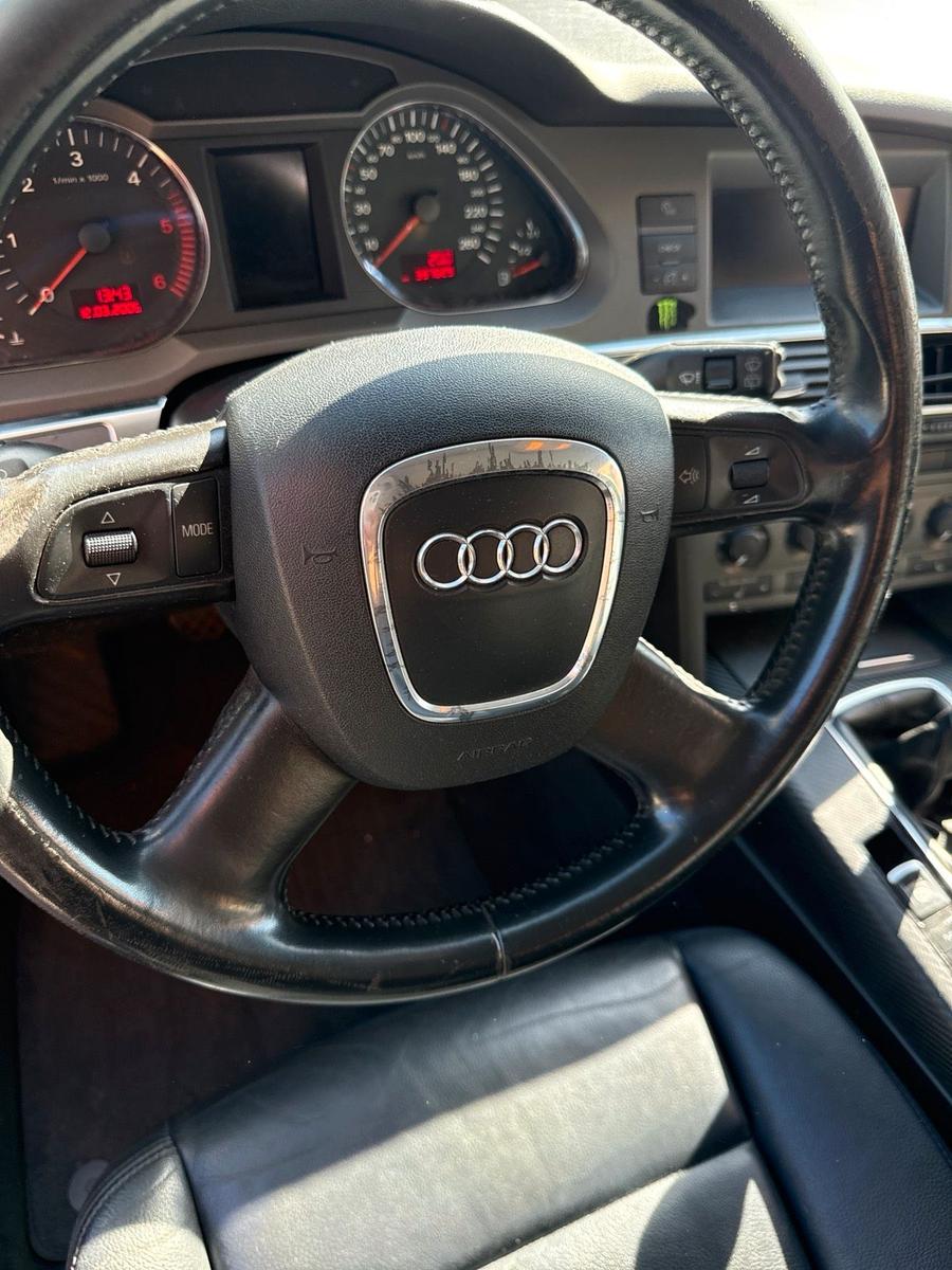 Audi A6 2005 — photo 8