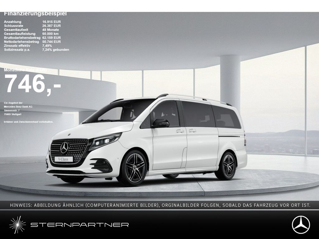 Image of Mercedes-Benz V 250