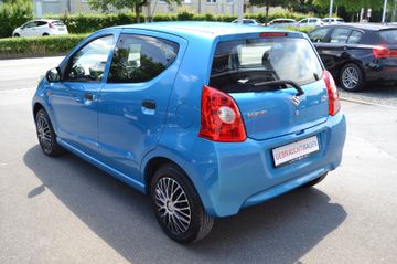 Fahrzeugabbildung Suzuki Alto 1.0 Club/Aus1.Hand/Voll-Scheckheft/