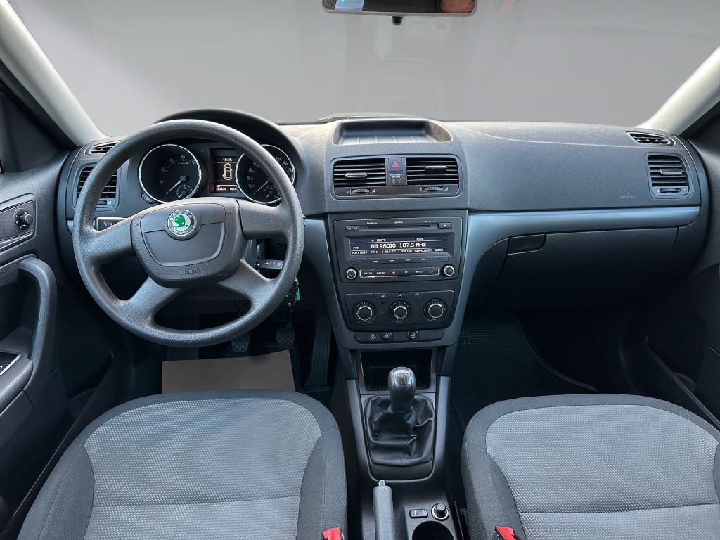 SKODA Yeti 1.4 TSI Ambition Allwetter Klima Sitzheiz. – Bild 11