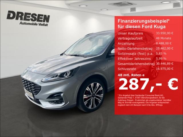 Ford Kuga 2.5 PHEV ST-Line X Schiebedach/AHK/Sitzheiz