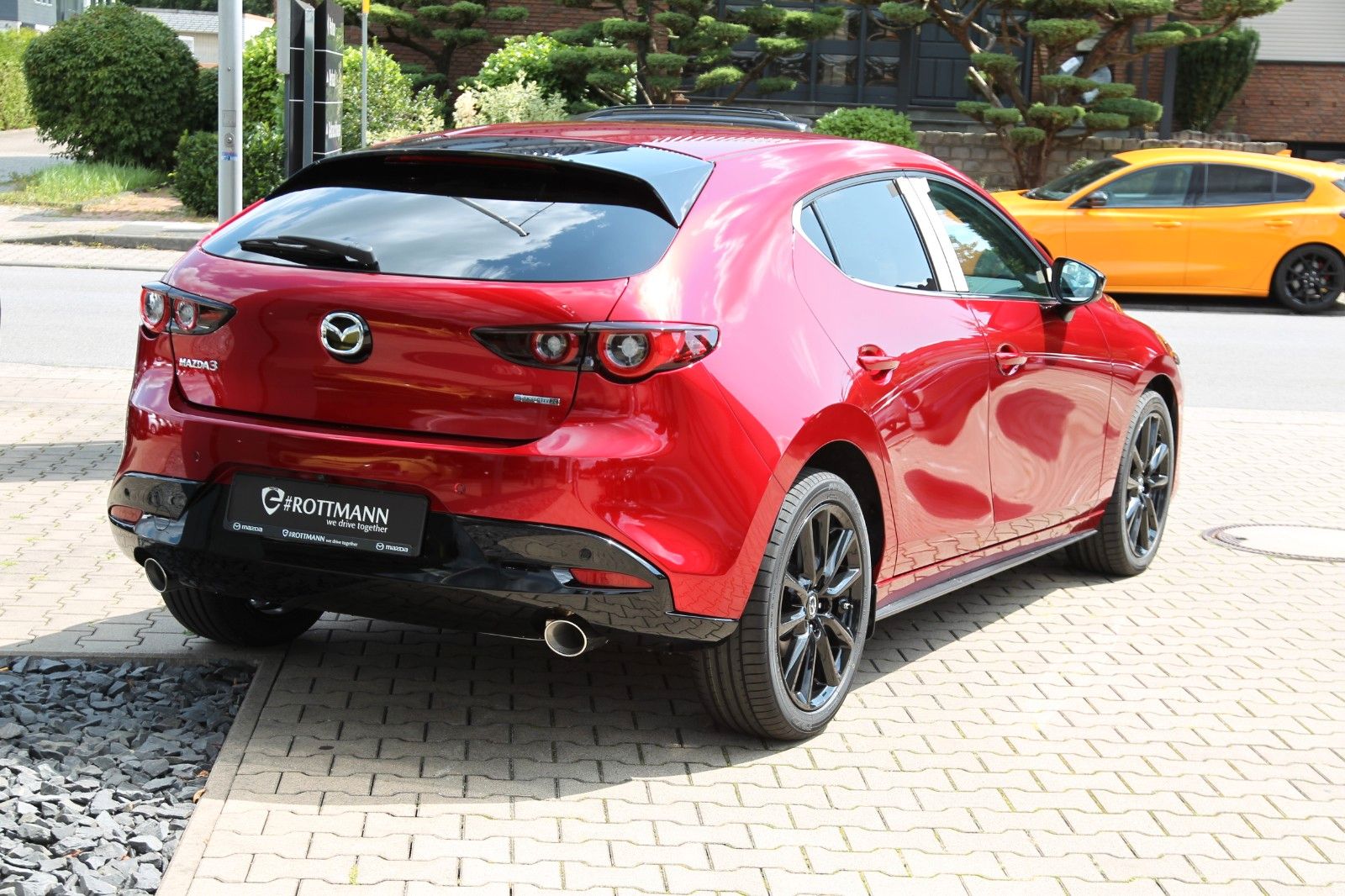 Mazda 3 - Bild 2