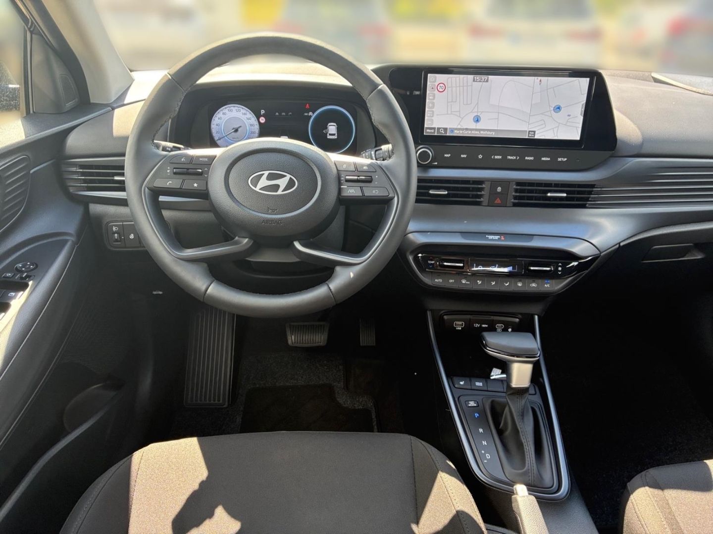 Hyundai i20 - Bild 10
