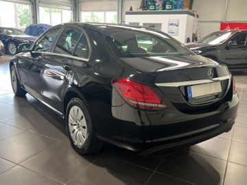 Mercedes C 200 - 3