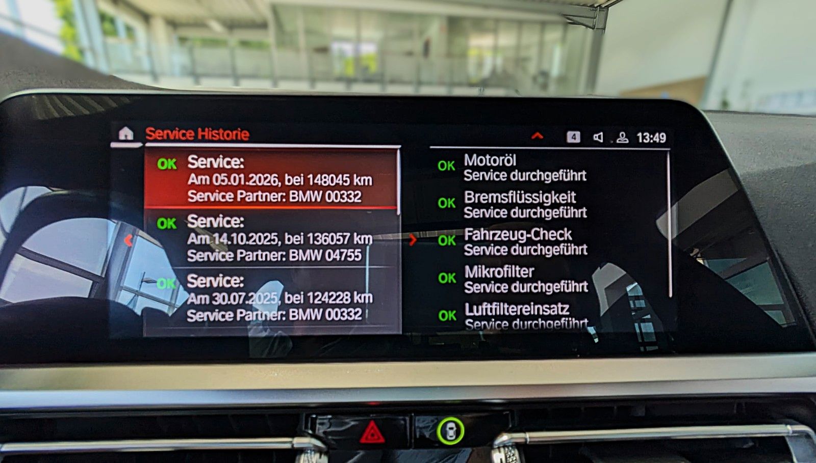 Fahrzeugabbildung BMW 420d GranCoupe G26 SAG M SPORT MFL H/K SOUND LED