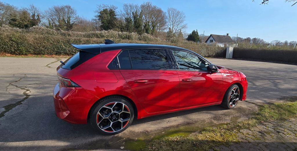 Image of Opel Astra