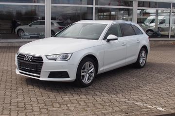 Audi A4 - 1