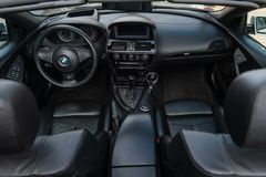 Fahrzeugabbildung BMW 650 CI Cabrio
