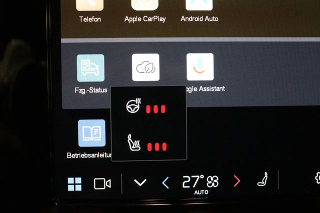 Fahrzeugabbildung Volvo XC 40 XC40 Plus Dark AWD|H/K|AHK|LED|KAMERA|