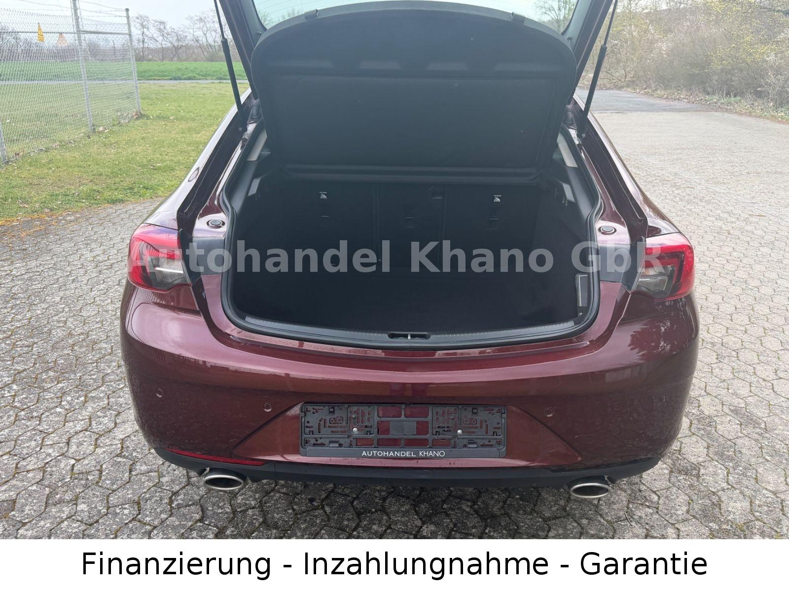 Opel Insignia B Grand Sport Innovation 1.HAND
