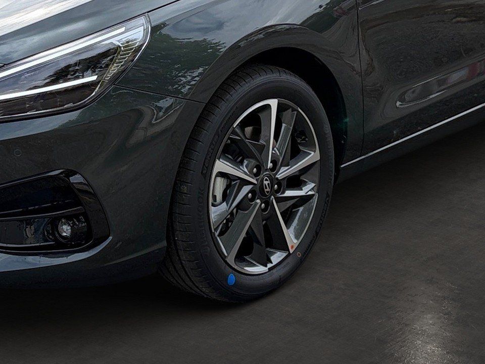 Fahrzeugabbildung Hyundai i30 1.0T 115PS Trend