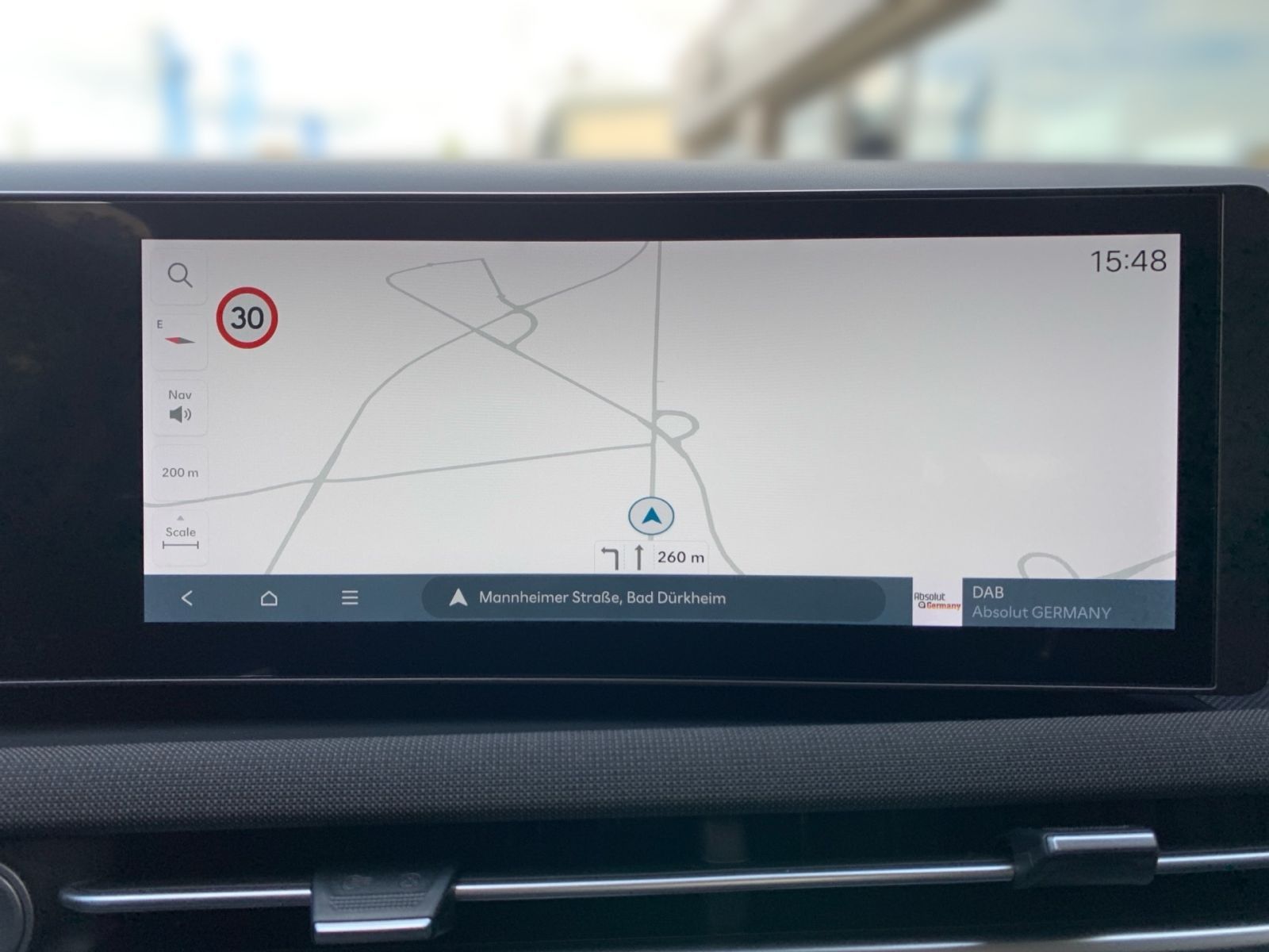 Fahrzeugabbildung Hyundai TUCSON 1.6 T-GDI Trend Hybrid Navi LED