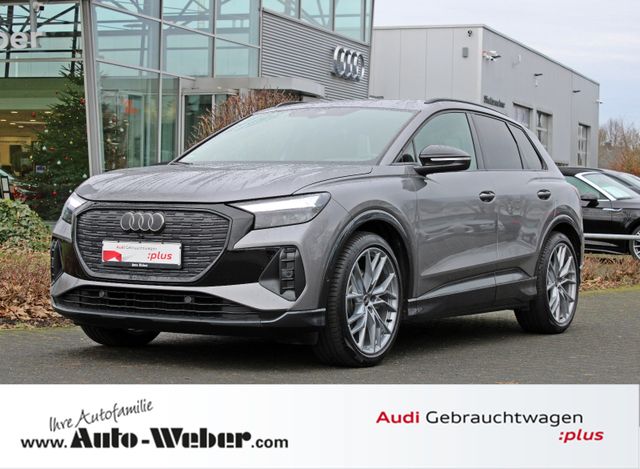 Audi Q4 e-tron 35 NAV+ KAMERA PARKEN VC 21" SPORT