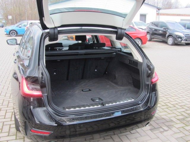 BMW 320d Touring Advantage Automatik foto 15