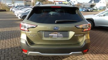 Subaru OUTBACK Platinum 2.5i 169 PS mit Winterpaket Kam