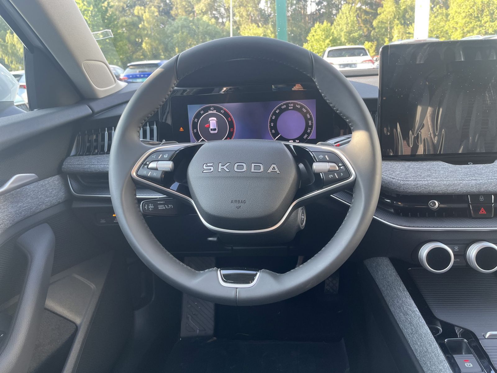 Skoda Superb - Bild 12